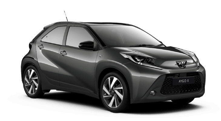 Image for Toyota Aygo