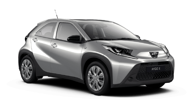 Image for Toyota Aygo (automatic)