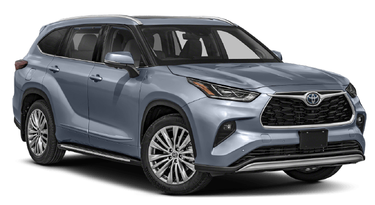 Image for Toyota Highlander