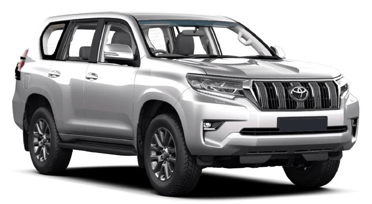 Image for Toyota Land Cruiser 7 seater