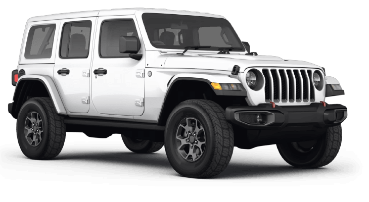 Image for Jeep Wrangler RUBICON
