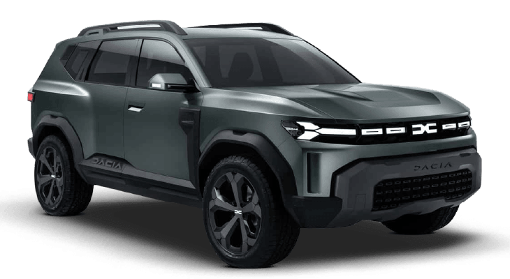 Image for Dacia Bigster