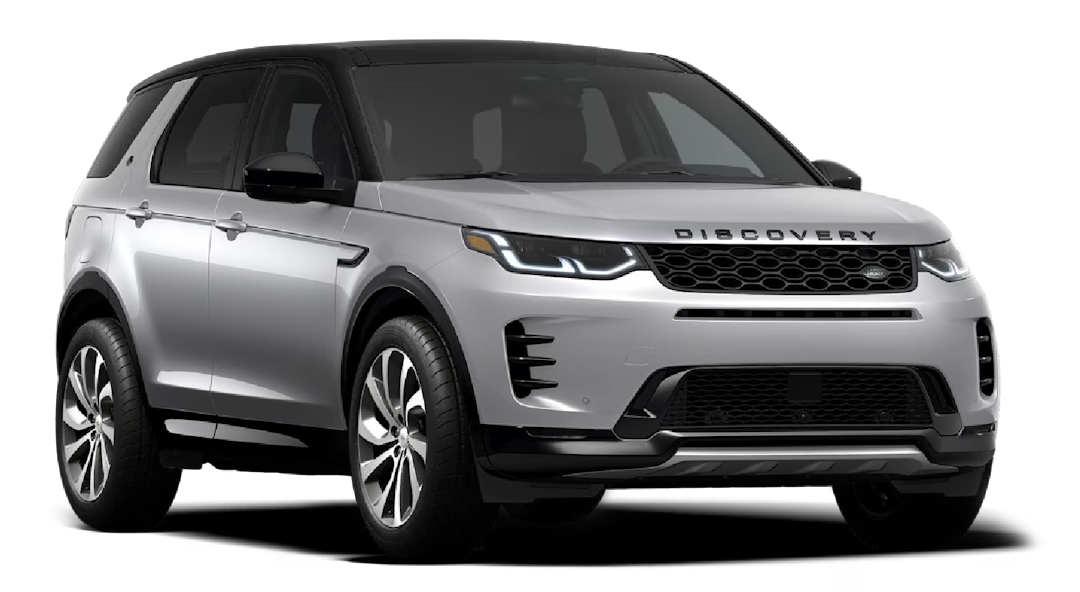Image for Land Rover Discovery Sport