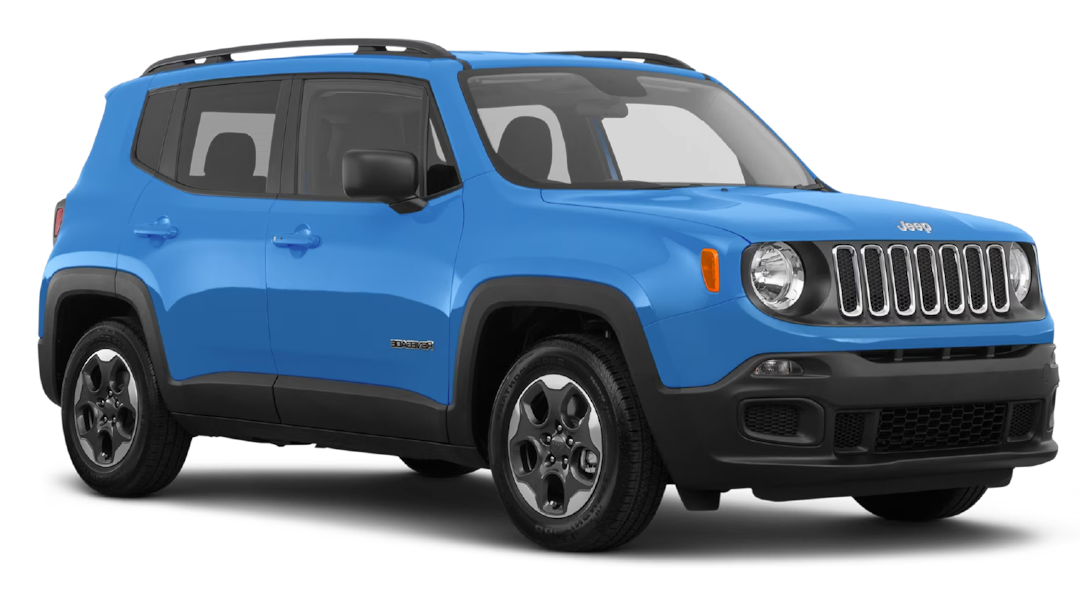 Image for Jeep Renegade