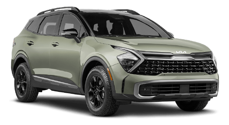 Image for Kia Sportage