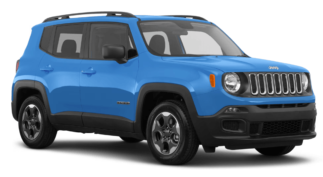 Image for Jeep Renegade