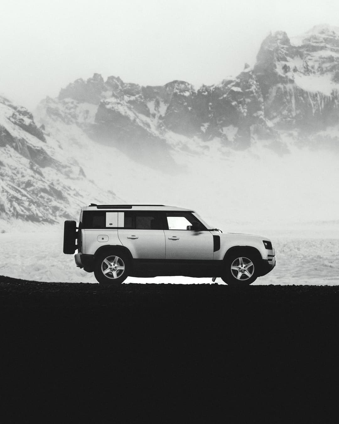 Promo car